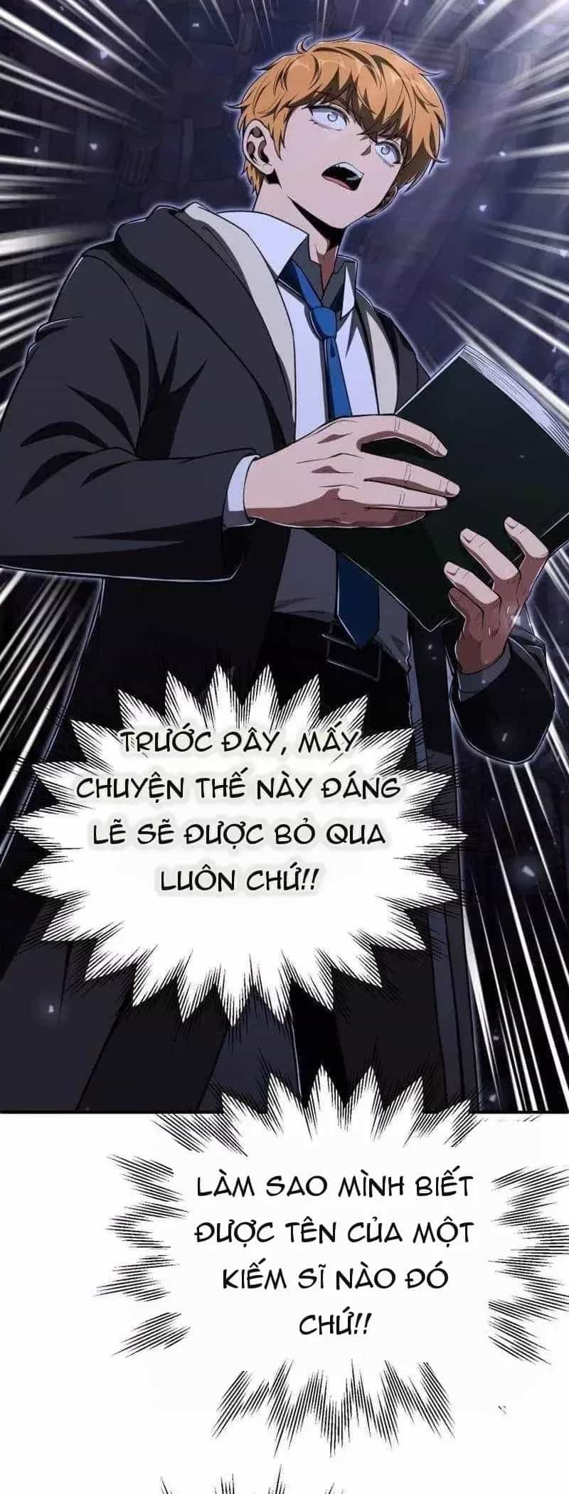 Con Trai Út Của Đại Pháp Sư Lừng Danh - Chương 113 - ảnh 5