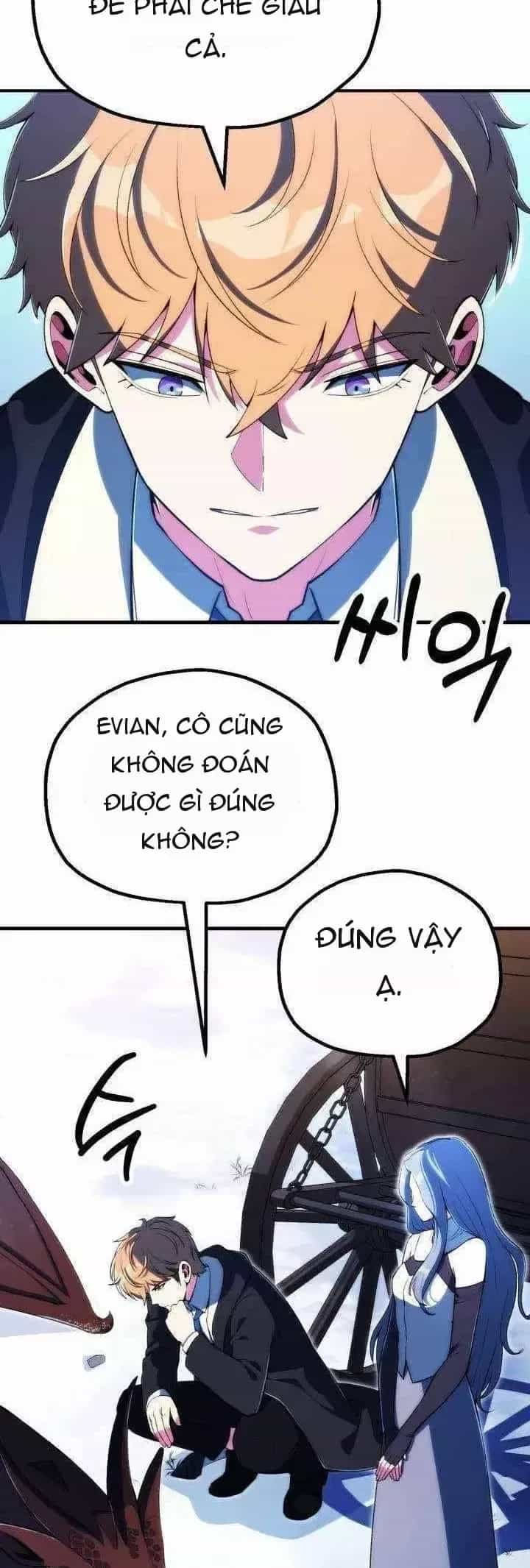 Con Trai Út Của Đại Pháp Sư Lừng Danh - Chương 121 - ảnh 12
