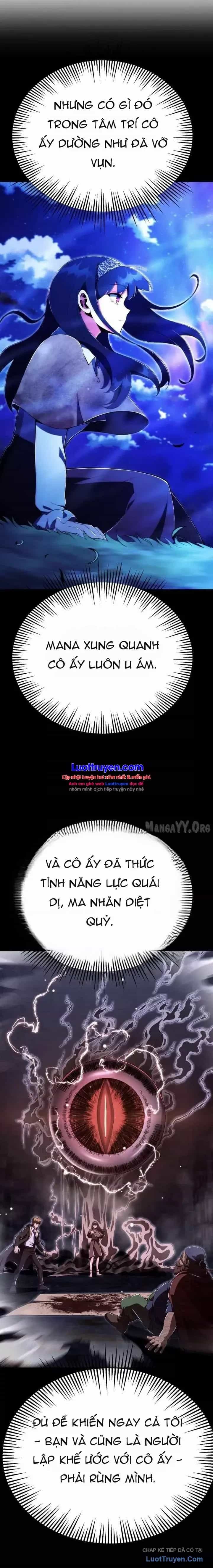 Con Trai Út Của Đại Pháp Sư Lừng Danh - Chương 123 - ảnh 27
