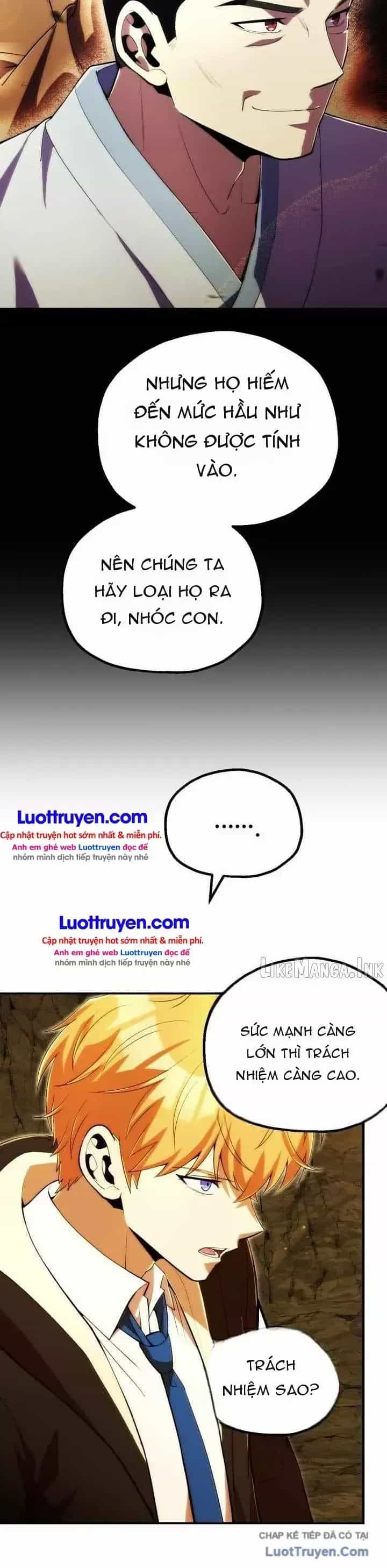 Con Trai Út Của Đại Pháp Sư Lừng Danh - Chương 130 - ảnh 7