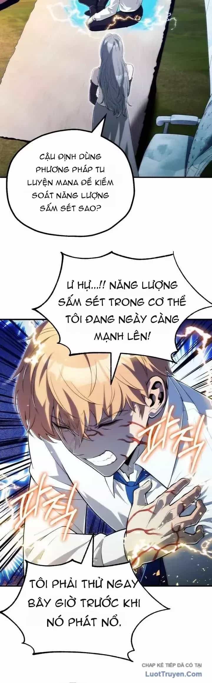 Con Trai Út Của Đại Pháp Sư Lừng Danh - Chương 131 - ảnh 15