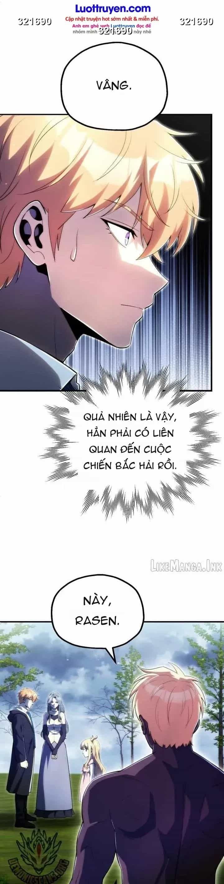 Con Trai Út Của Đại Pháp Sư Lừng Danh - Chương 133 - ảnh 11
