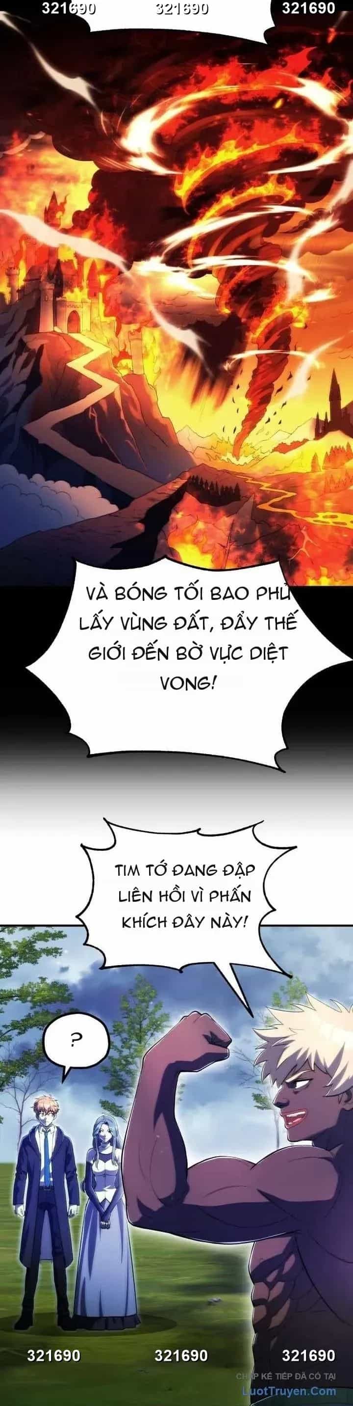 Con Trai Út Của Đại Pháp Sư Lừng Danh - Chương 133 - ảnh 14