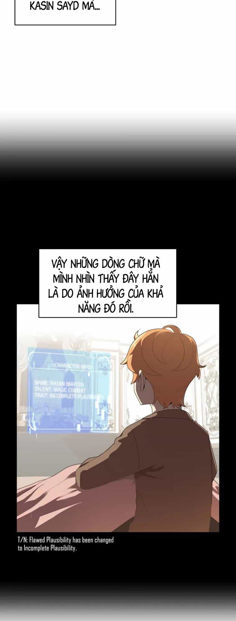 Con Trai Út Của Đại Pháp Sư Lừng Danh - Chương 2 - ảnh 2
