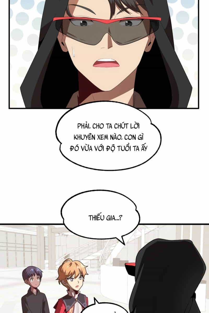 Con Trai Út Của Đại Pháp Sư Lừng Danh - Chương 3 - ảnh 38