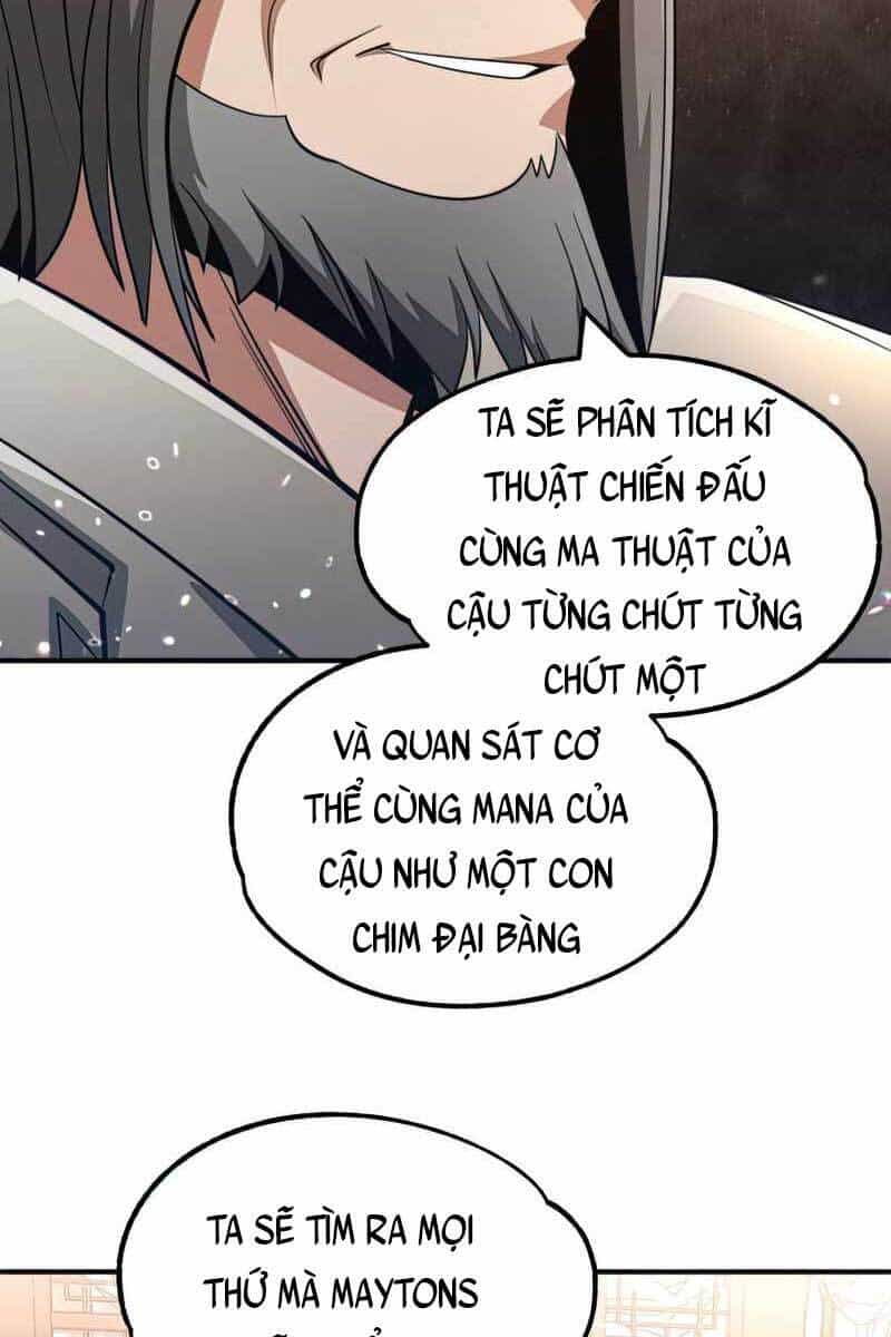 Con Trai Út Của Đại Pháp Sư Lừng Danh - Chương 33 - ảnh 9