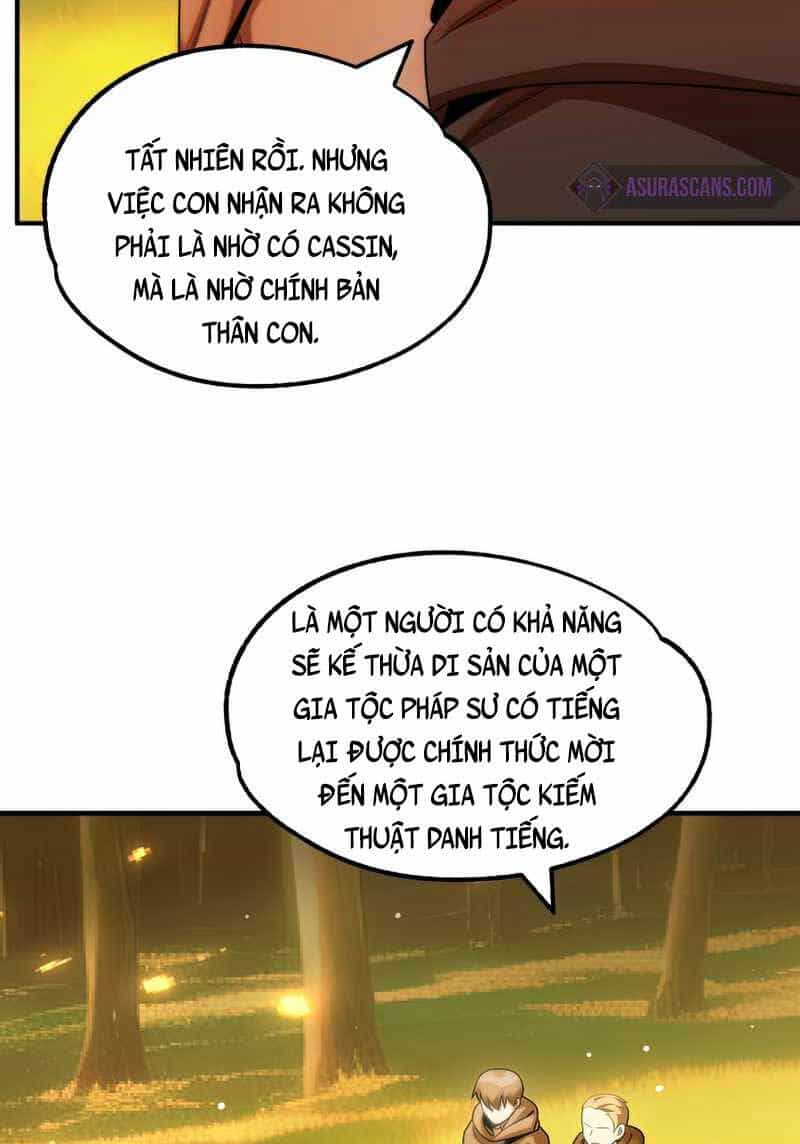 Con Trai Út Của Đại Pháp Sư Lừng Danh - Chương 38 - ảnh 61
