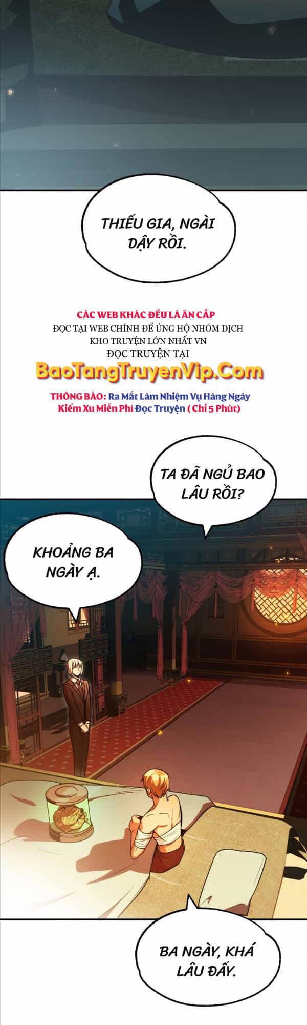 Con Trai Út Của Đại Pháp Sư Lừng Danh - Chương 47 - ảnh 39