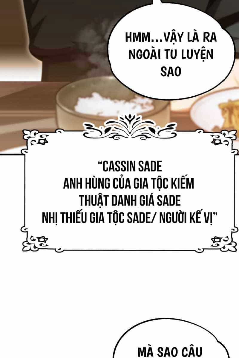 Con Trai Út Của Đại Pháp Sư Lừng Danh - Chương 48 - ảnh 71