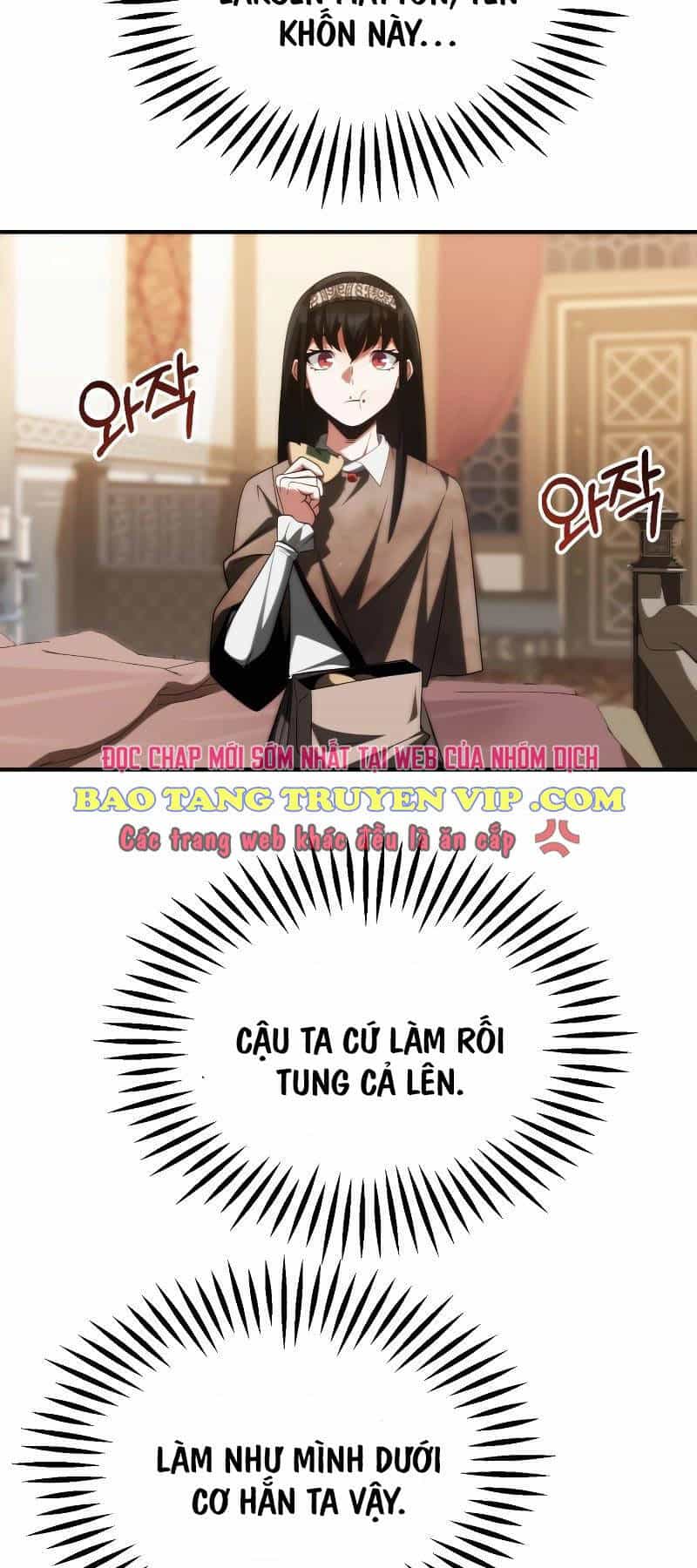 Con Trai Út Của Đại Pháp Sư Lừng Danh - Chương 65 - ảnh 5