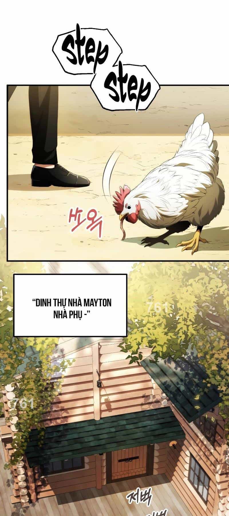 Con Trai Út Của Đại Pháp Sư Lừng Danh - Chương 66 - ảnh 1