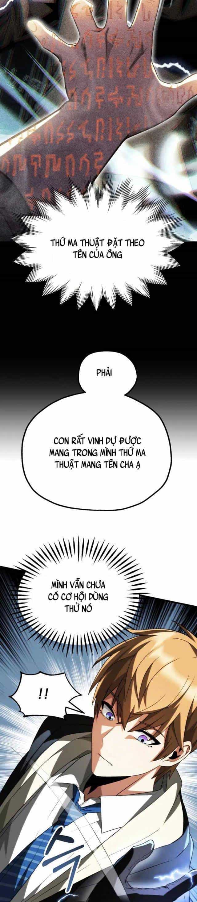 Con Trai Út Của Đại Pháp Sư Lừng Danh - Chương 70 - ảnh 50