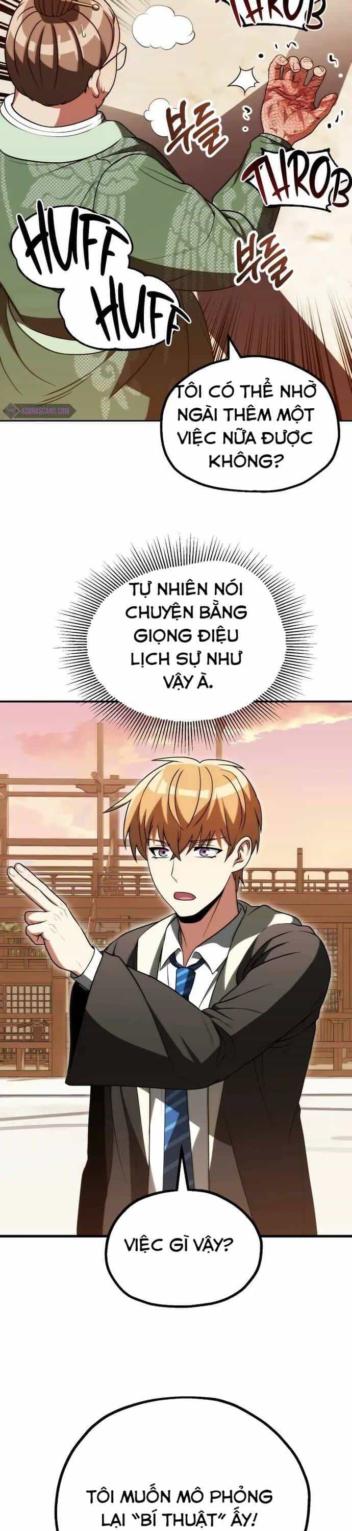 Con Trai Út Của Đại Pháp Sư Lừng Danh - Chương 74 - ảnh 28