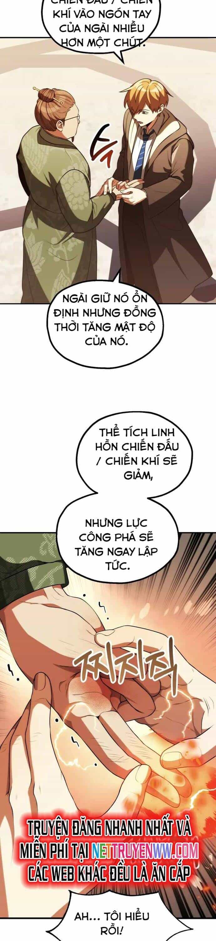 Con Trai Út Của Đại Pháp Sư Lừng Danh - Chương 74 - ảnh 34