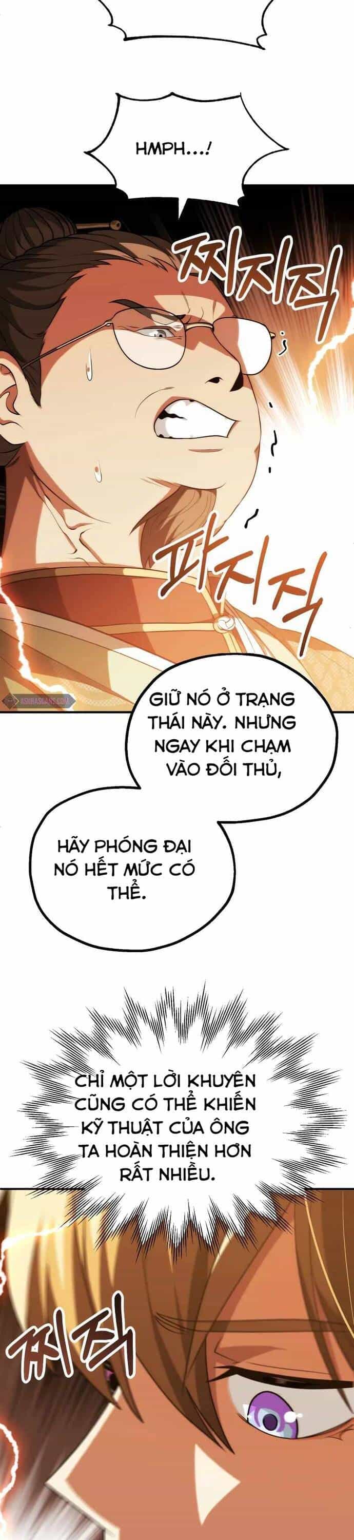 Con Trai Út Của Đại Pháp Sư Lừng Danh - Chương 74 - ảnh 35