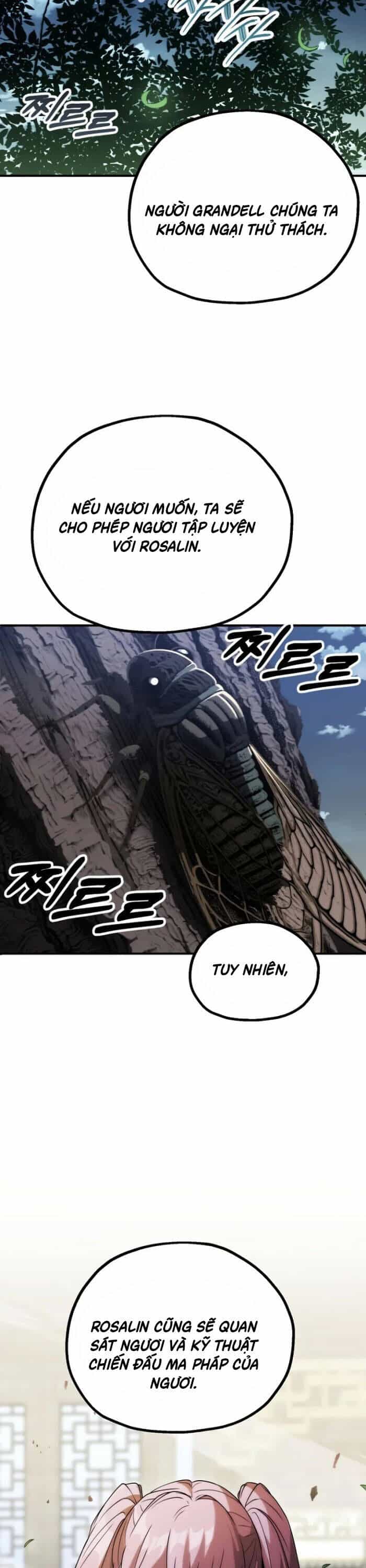 Con Trai Út Của Đại Pháp Sư Lừng Danh - Chương 76 - ảnh 49