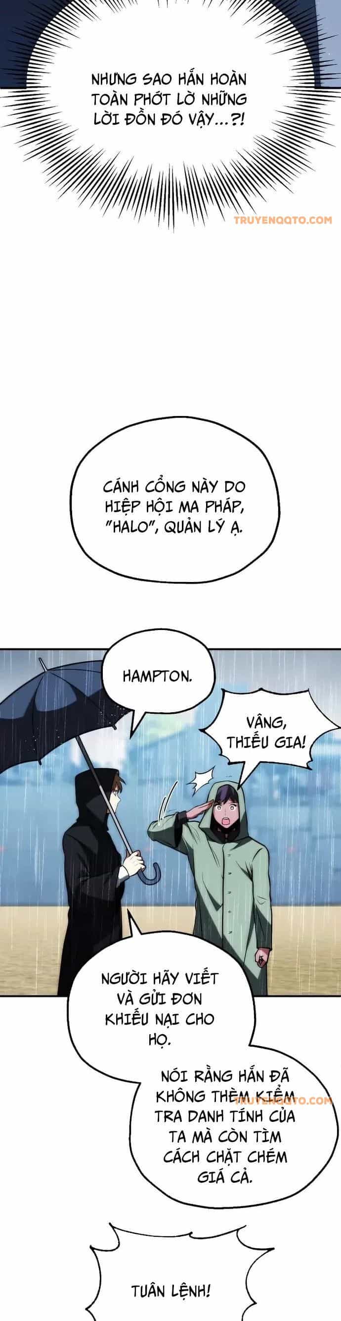 Con Trai Út Của Đại Pháp Sư Lừng Danh - Chương 86 - ảnh 10