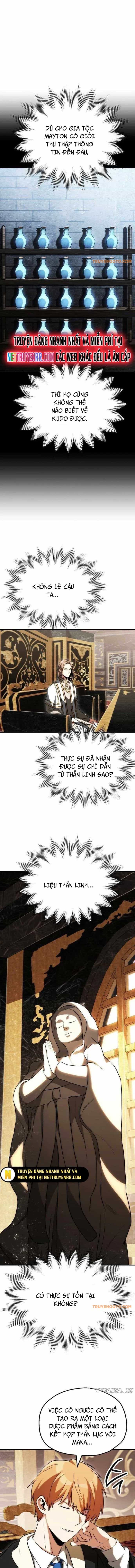 Con Trai Út Của Đại Pháp Sư Lừng Danh - Chương 87 - ảnh 7