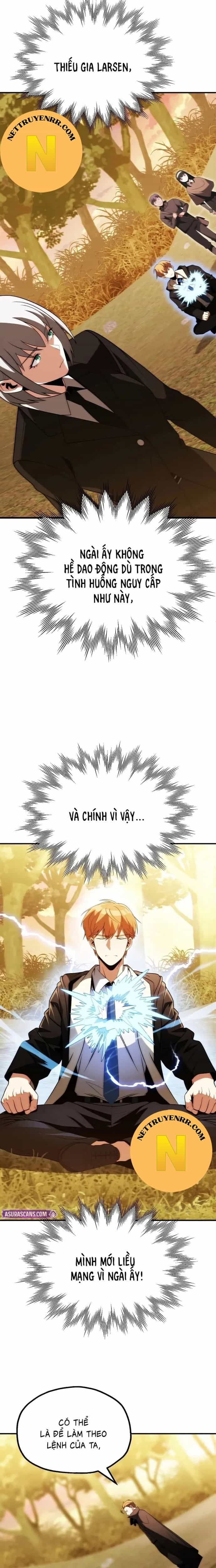 Con Trai Út Của Đại Pháp Sư Lừng Danh - Chương 88 - ảnh 15