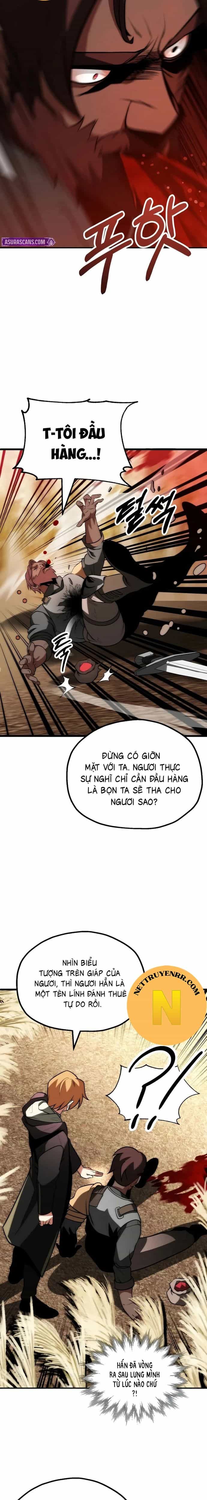 Con Trai Út Của Đại Pháp Sư Lừng Danh - Chương 91 - ảnh 12