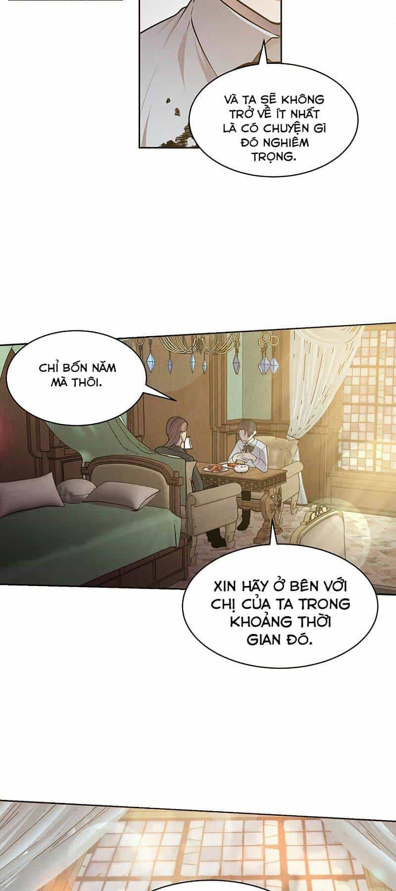 Con Trai Út Huyền Thoại Nhà Hầu Tước - Chương 11 - ảnh 36