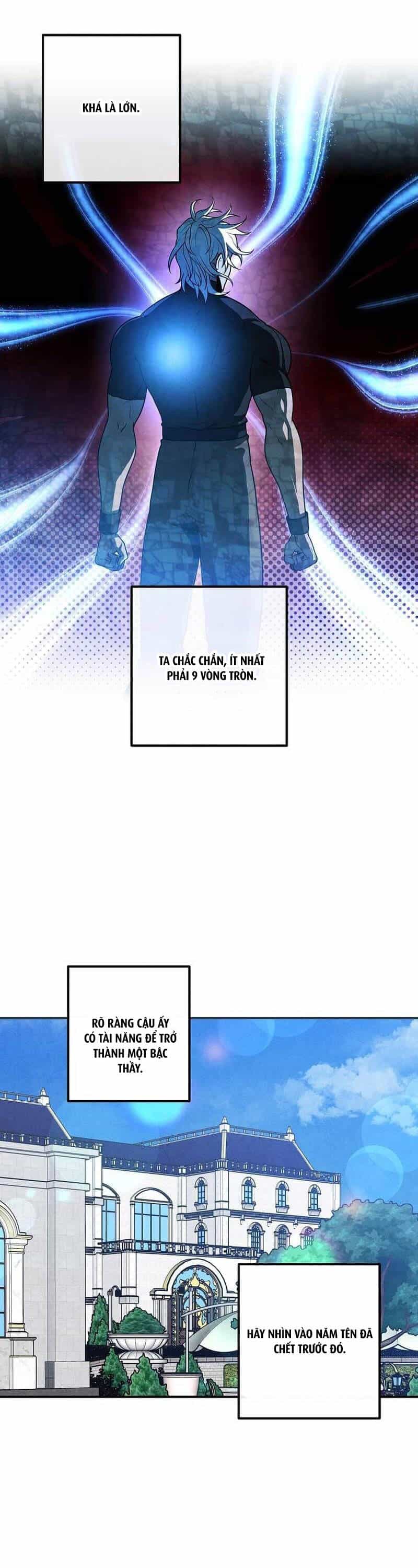 Con Trai Út Huyền Thoại Nhà Hầu Tước - Chương 109 - ảnh 13