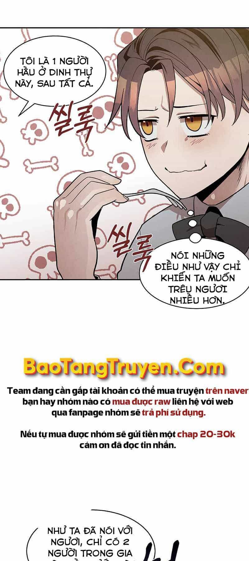 Con Trai Út Huyền Thoại Nhà Hầu Tước - Chương 12 - ảnh 11