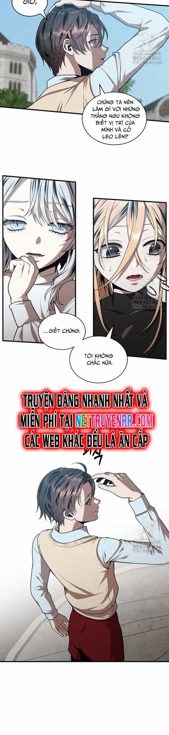 Con Trai Út Huyền Thoại Nhà Hầu Tước - Chương 120 - ảnh 6