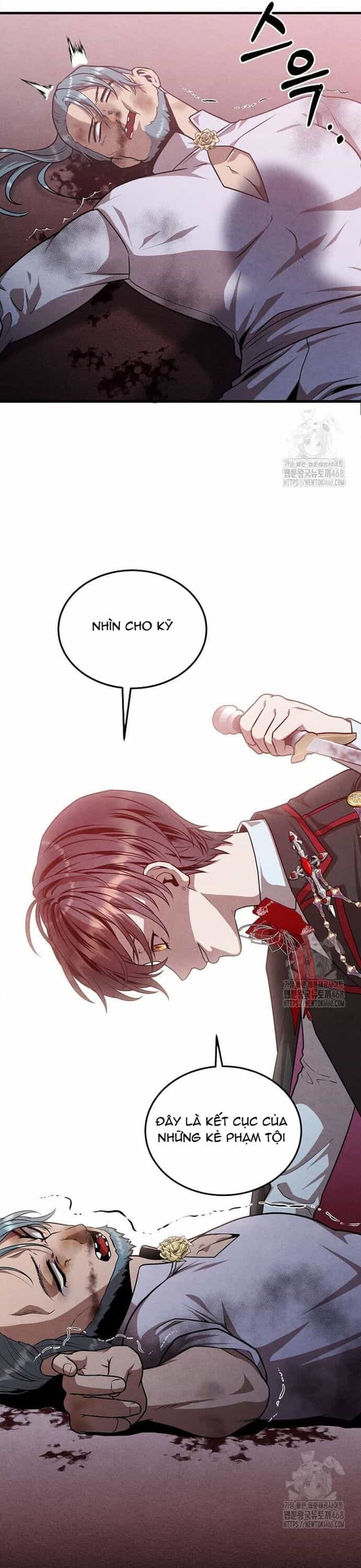 Con Trai Út Huyền Thoại Nhà Hầu Tước - Chương 124 - ảnh 28