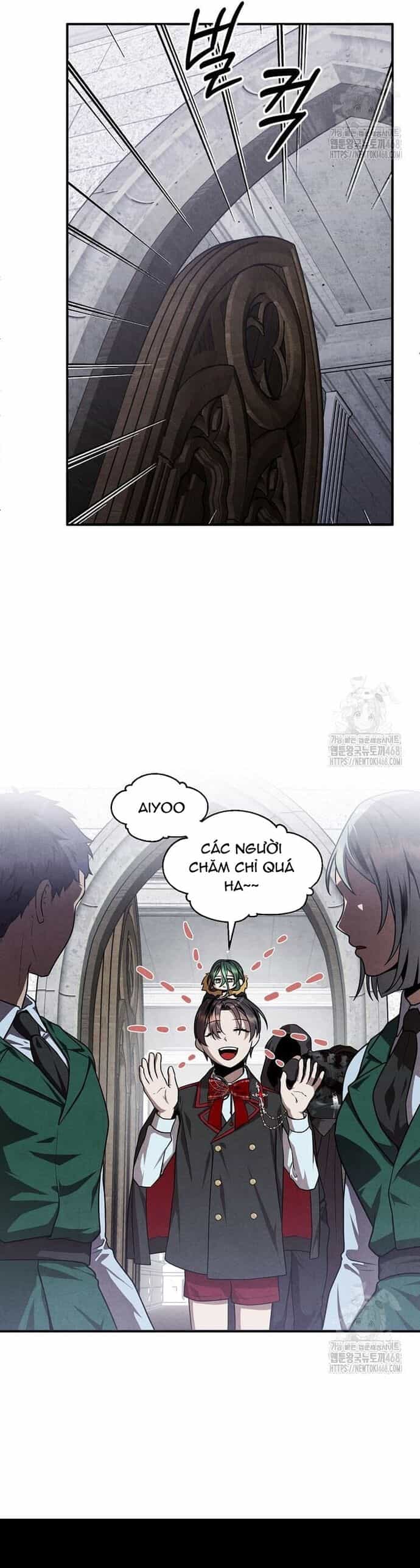 Con Trai Út Huyền Thoại Nhà Hầu Tước - Chương 124 - ảnh 3