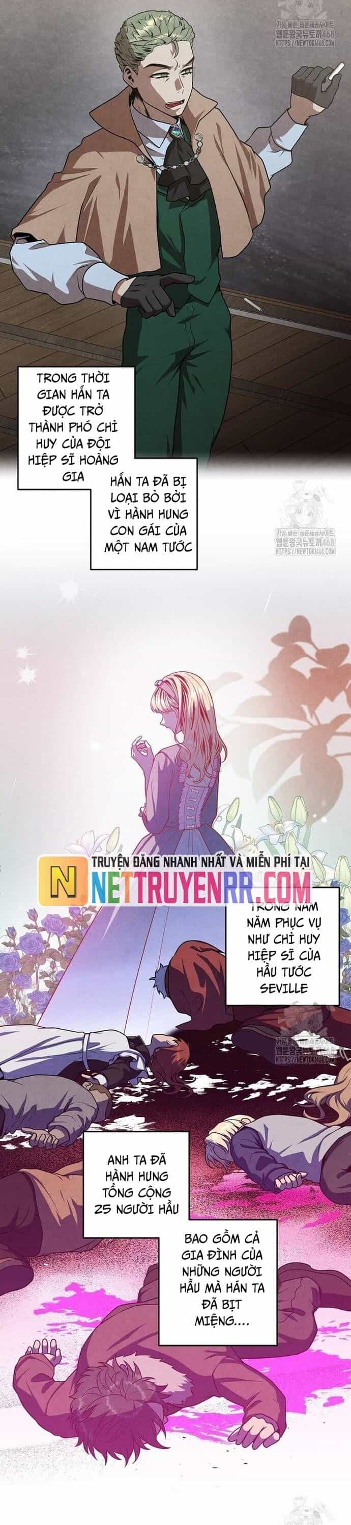 Con Trai Út Huyền Thoại Nhà Hầu Tước - Chương 125 - ảnh 29