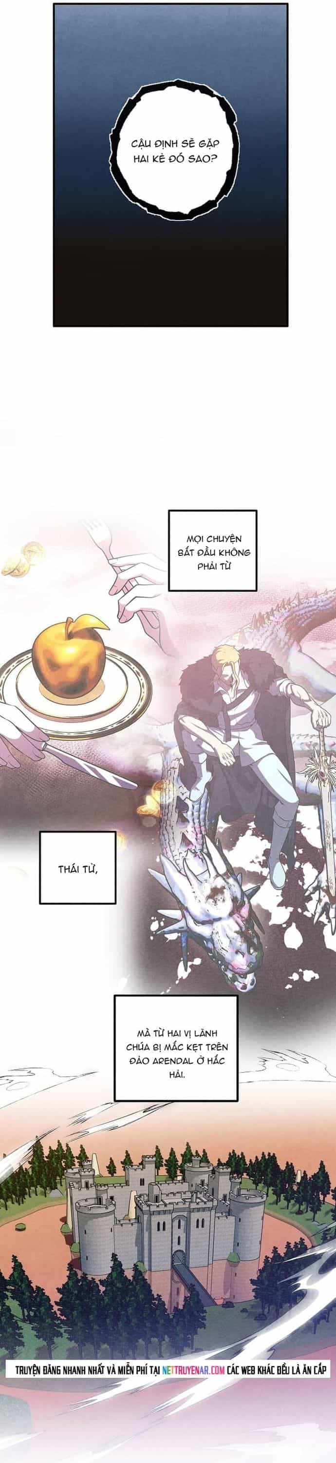 Con Trai Út Huyền Thoại Nhà Hầu Tước - Chương 151 - ảnh 9