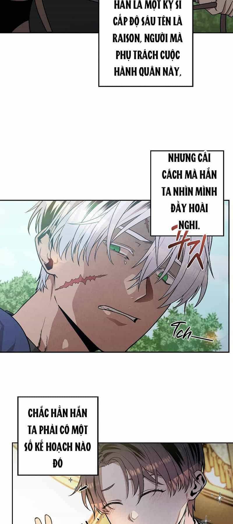 Con Trai Út Huyền Thoại Nhà Hầu Tước - Chương 16 - ảnh 28