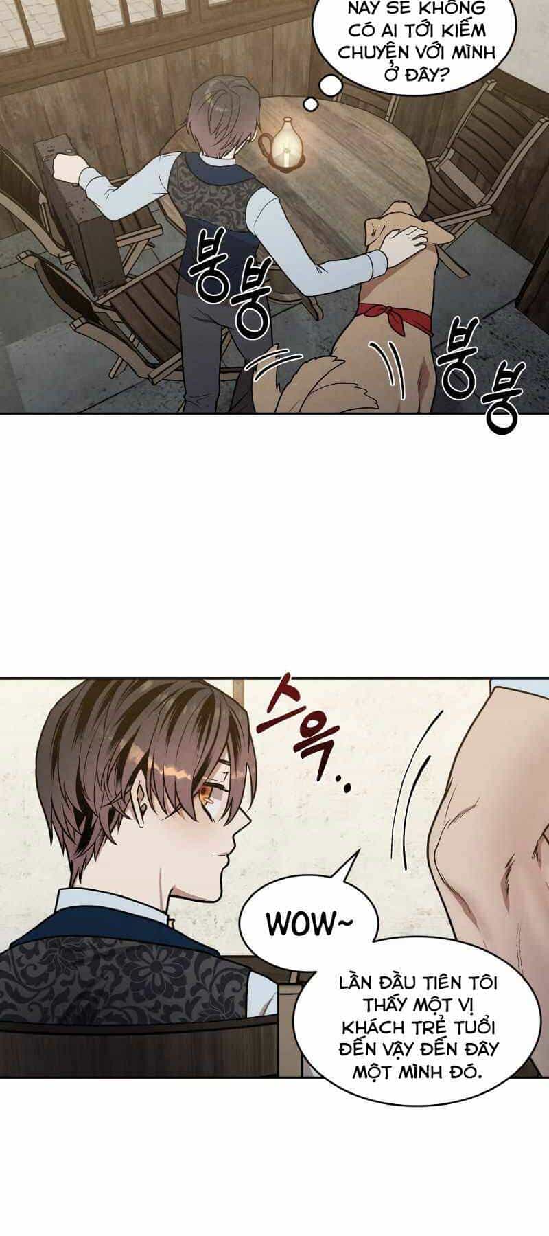 Con Trai Út Huyền Thoại Nhà Hầu Tước - Chương 20 - ảnh 8