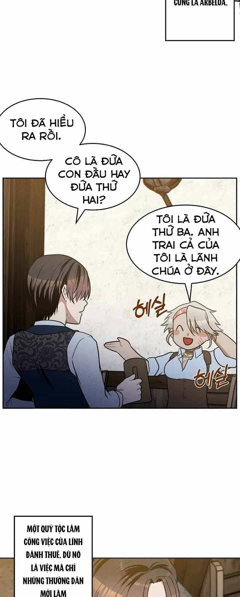 Con Trai Út Huyền Thoại Nhà Hầu Tước - Chương 21 - ảnh 27
