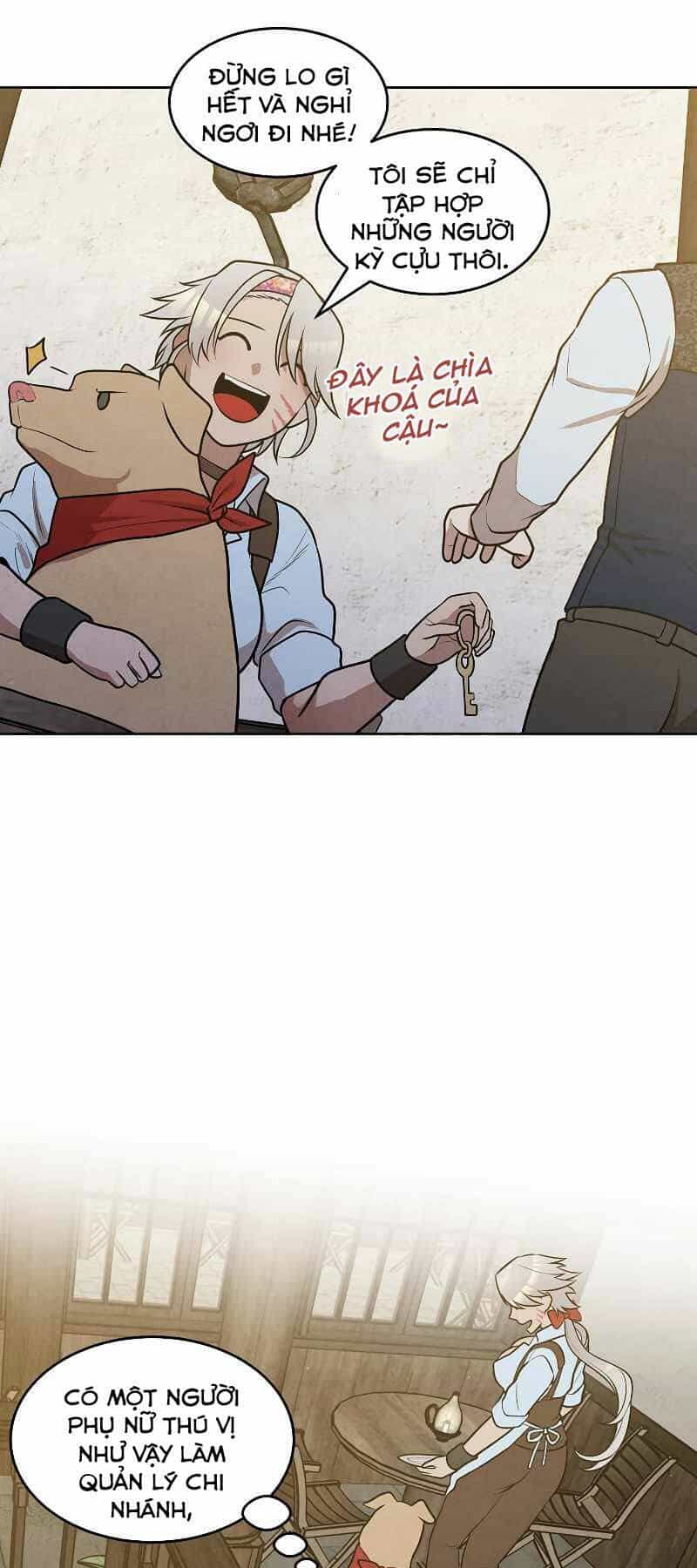 Con Trai Út Huyền Thoại Nhà Hầu Tước - Chương 21 - ảnh 41