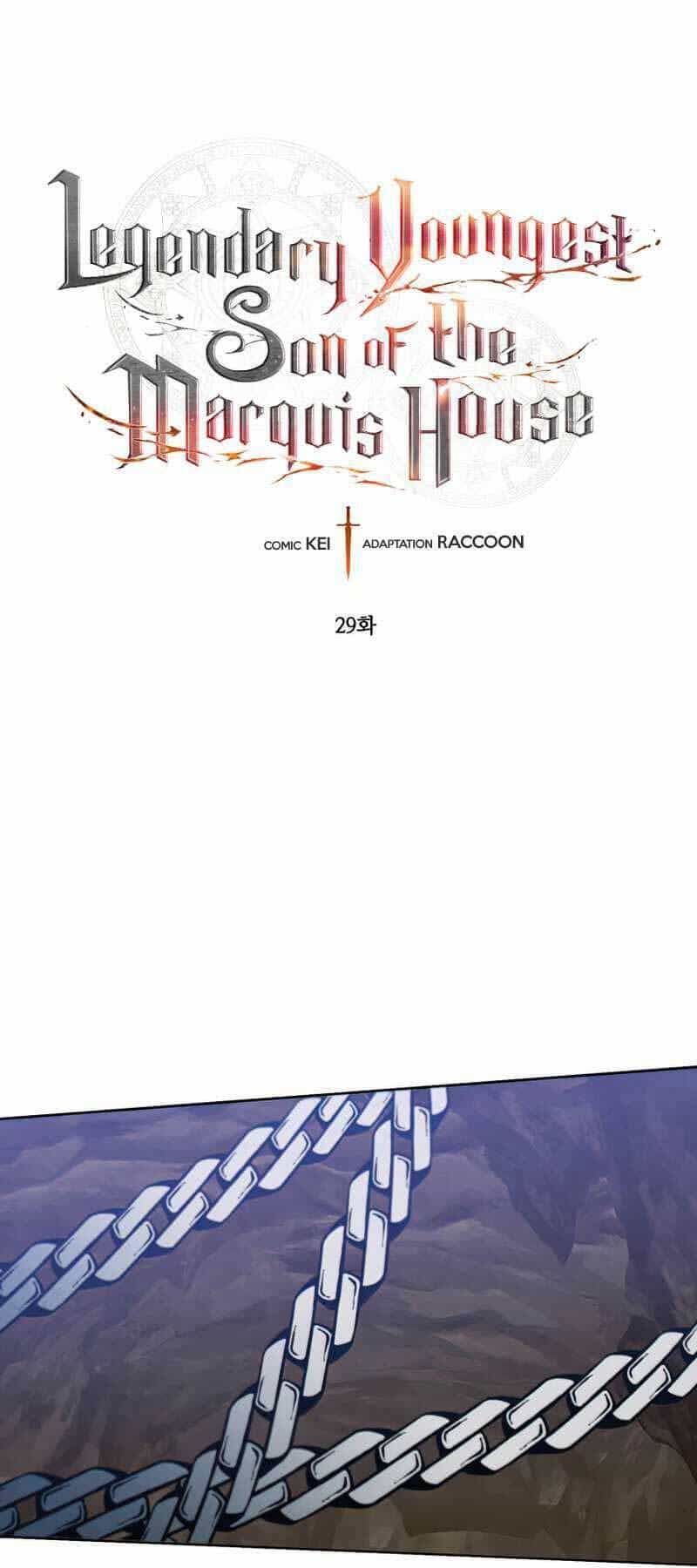 Con Trai Út Huyền Thoại Nhà Hầu Tước - Chương 29 - ảnh 1