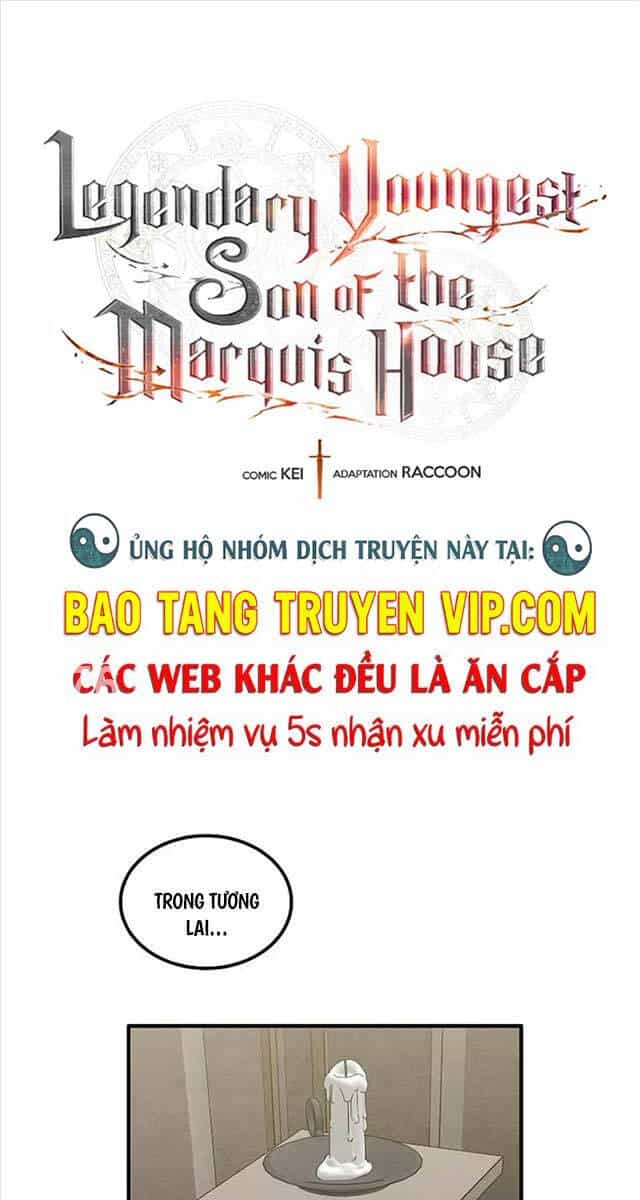 Con Trai Út Huyền Thoại Nhà Hầu Tước - Chương 92 - ảnh 1