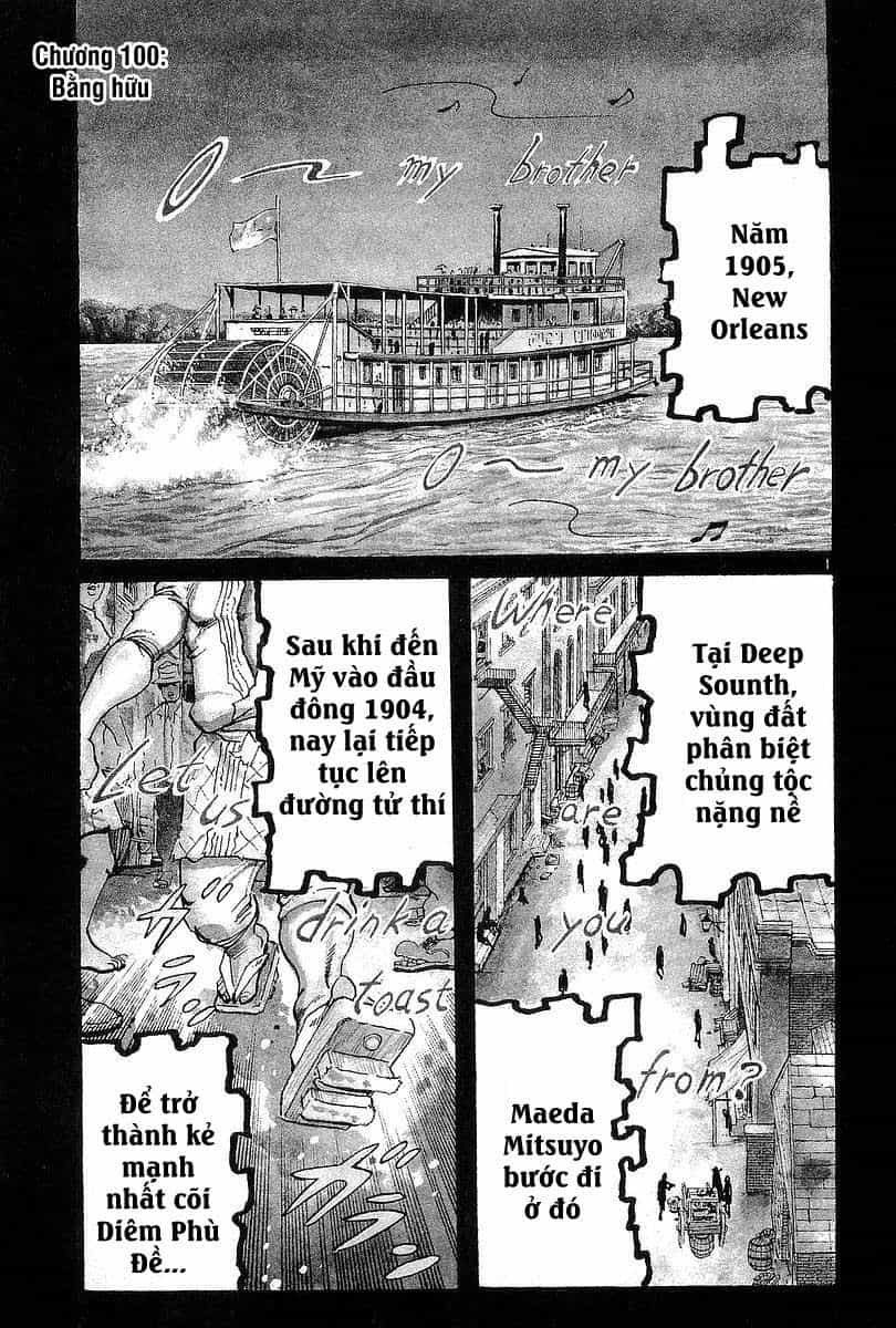 Conde Koma - Chương 100 - ảnh 2