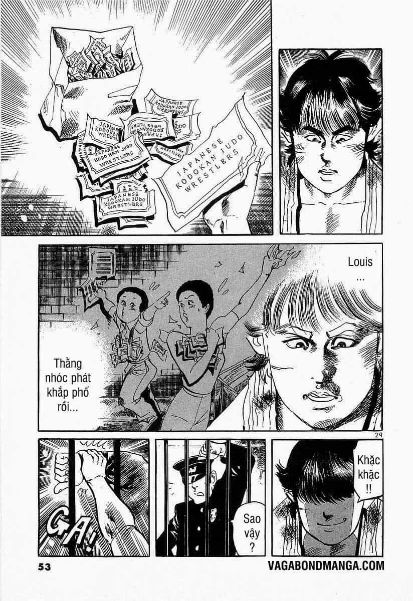 Conde Koma - Chương 100 - ảnh 28