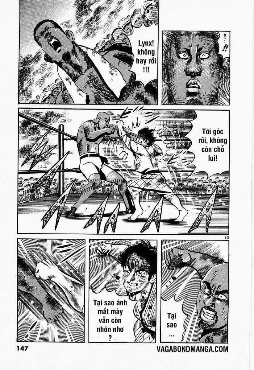 Conde Koma - Chương 105 - ảnh 14