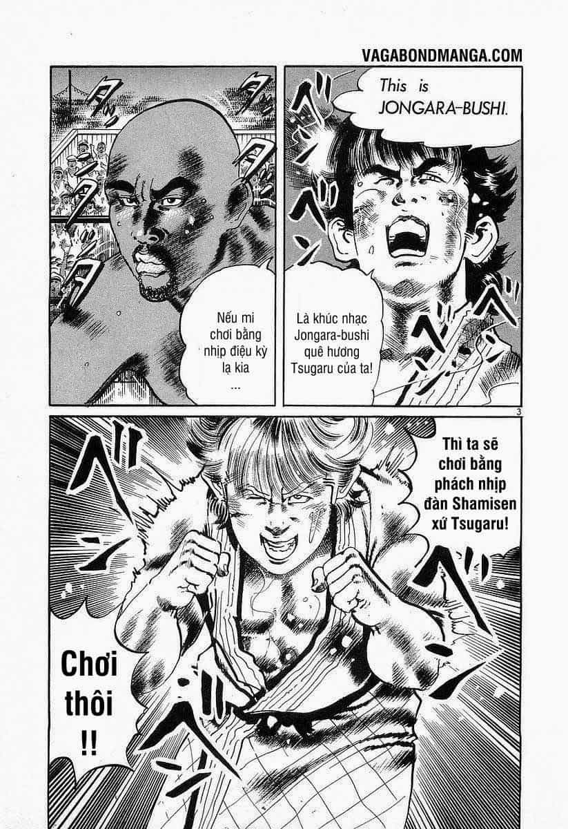 Conde Koma - Chương 105 - ảnh 4
