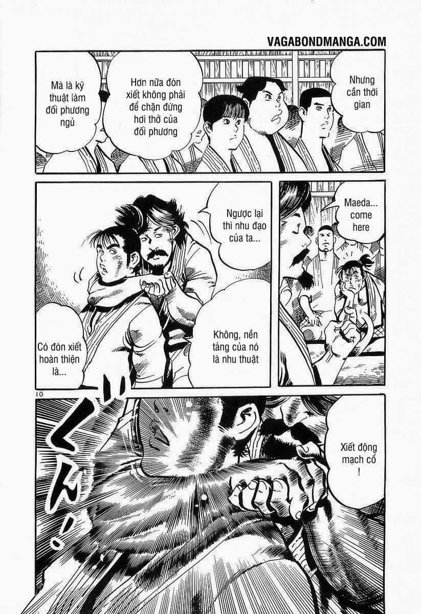 Conde Koma - Chương 107 - ảnh 11