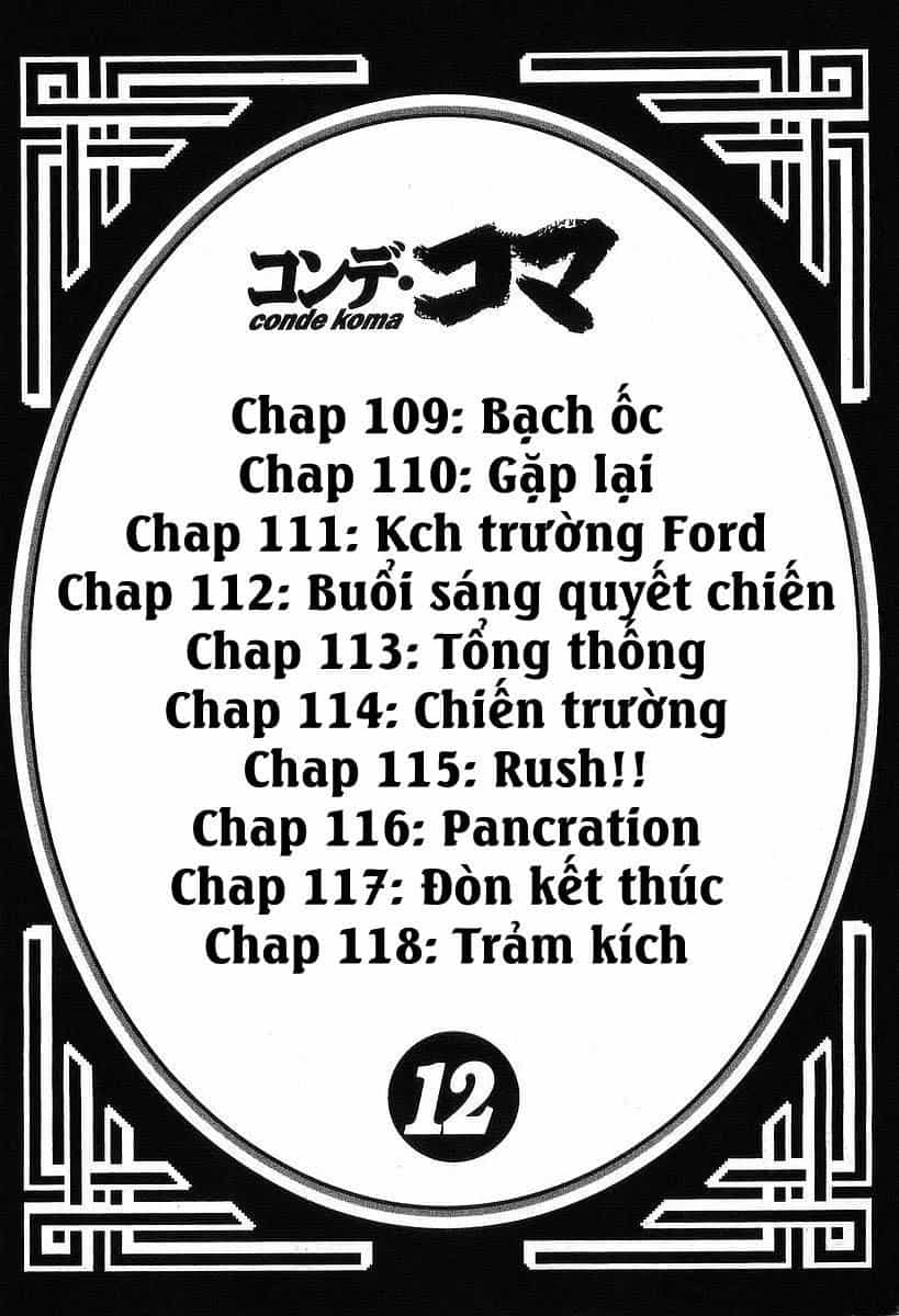 Conde Koma - Chương 109 - ảnh 6