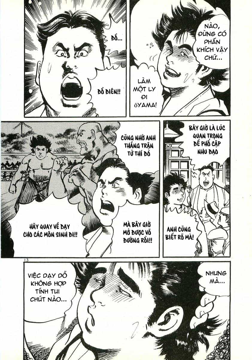 Conde Koma - Chương 11 - ảnh 14