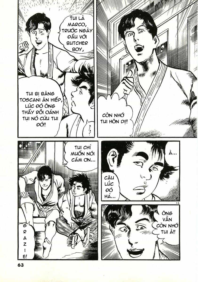 Conde Koma - Chương 11 - ảnh 17