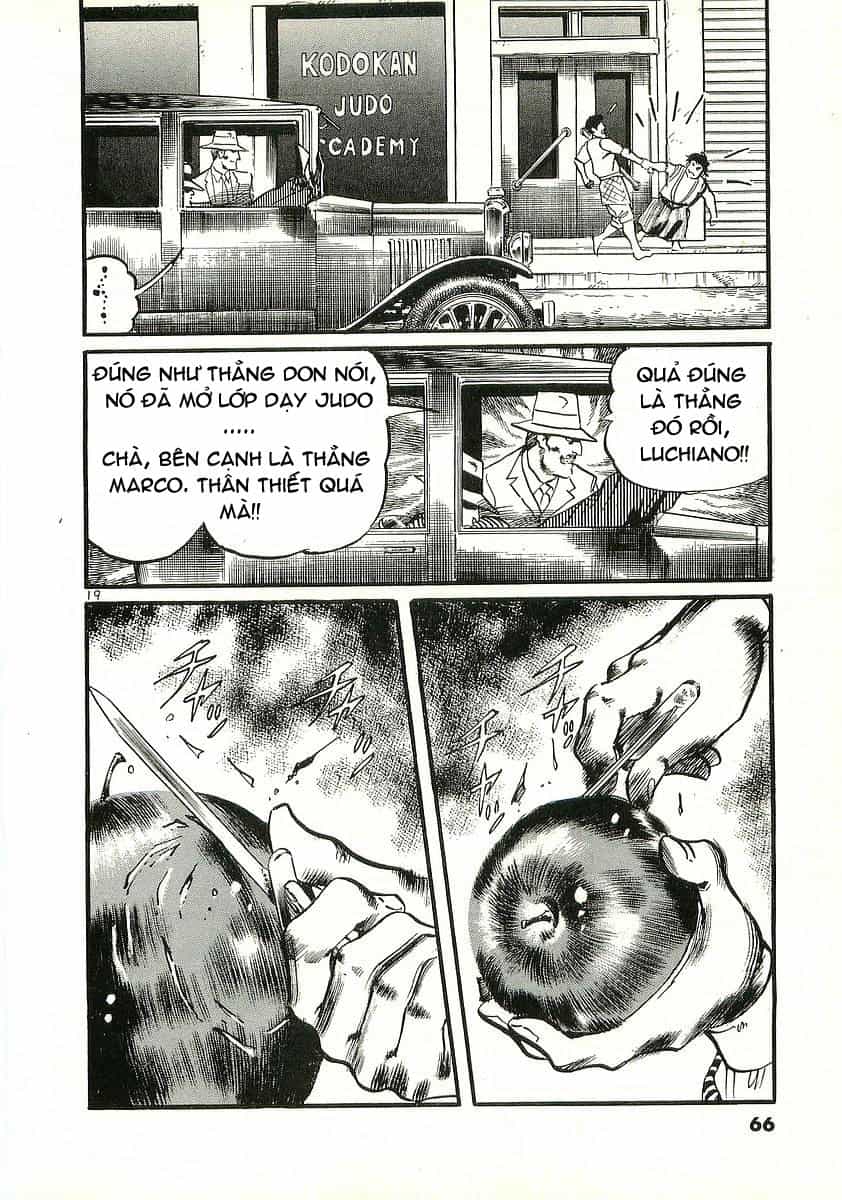 Conde Koma - Chương 11 - ảnh 20