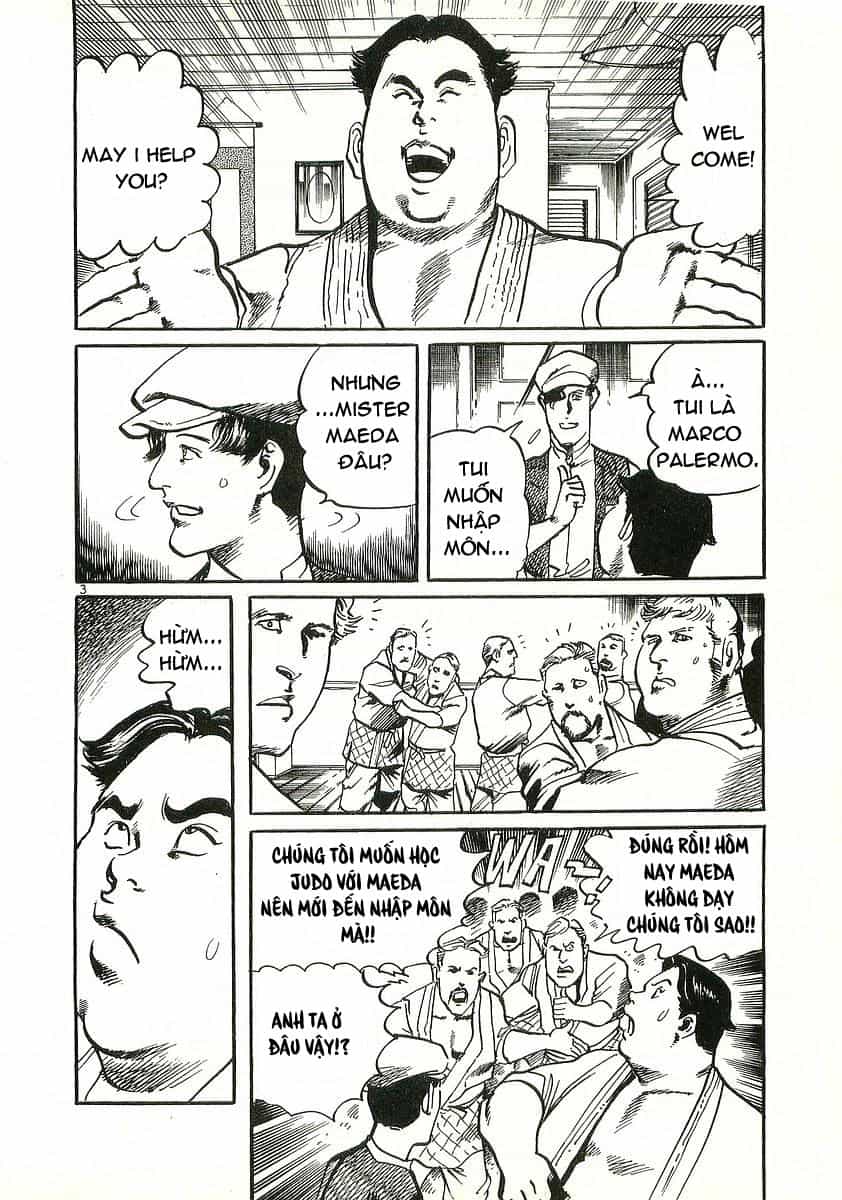 Conde Koma - Chương 11 - ảnh 4