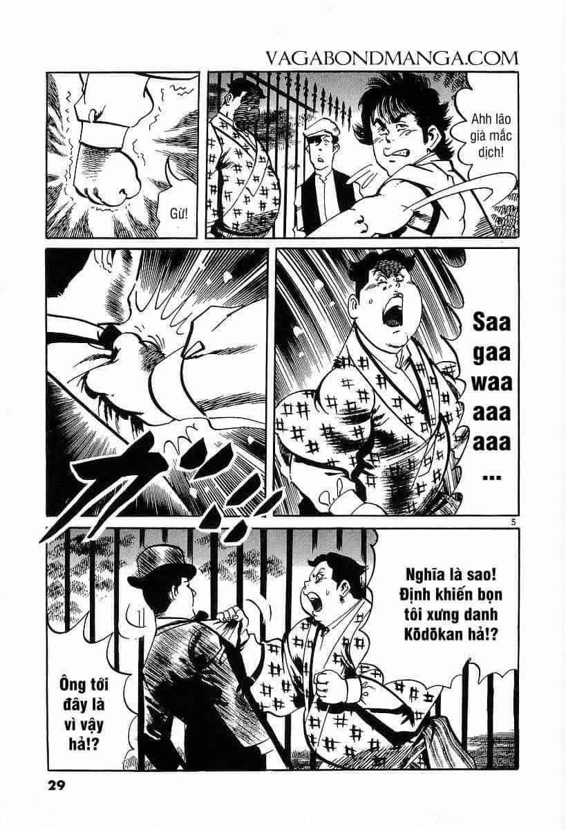 Conde Koma - Chương 110 - ảnh 6