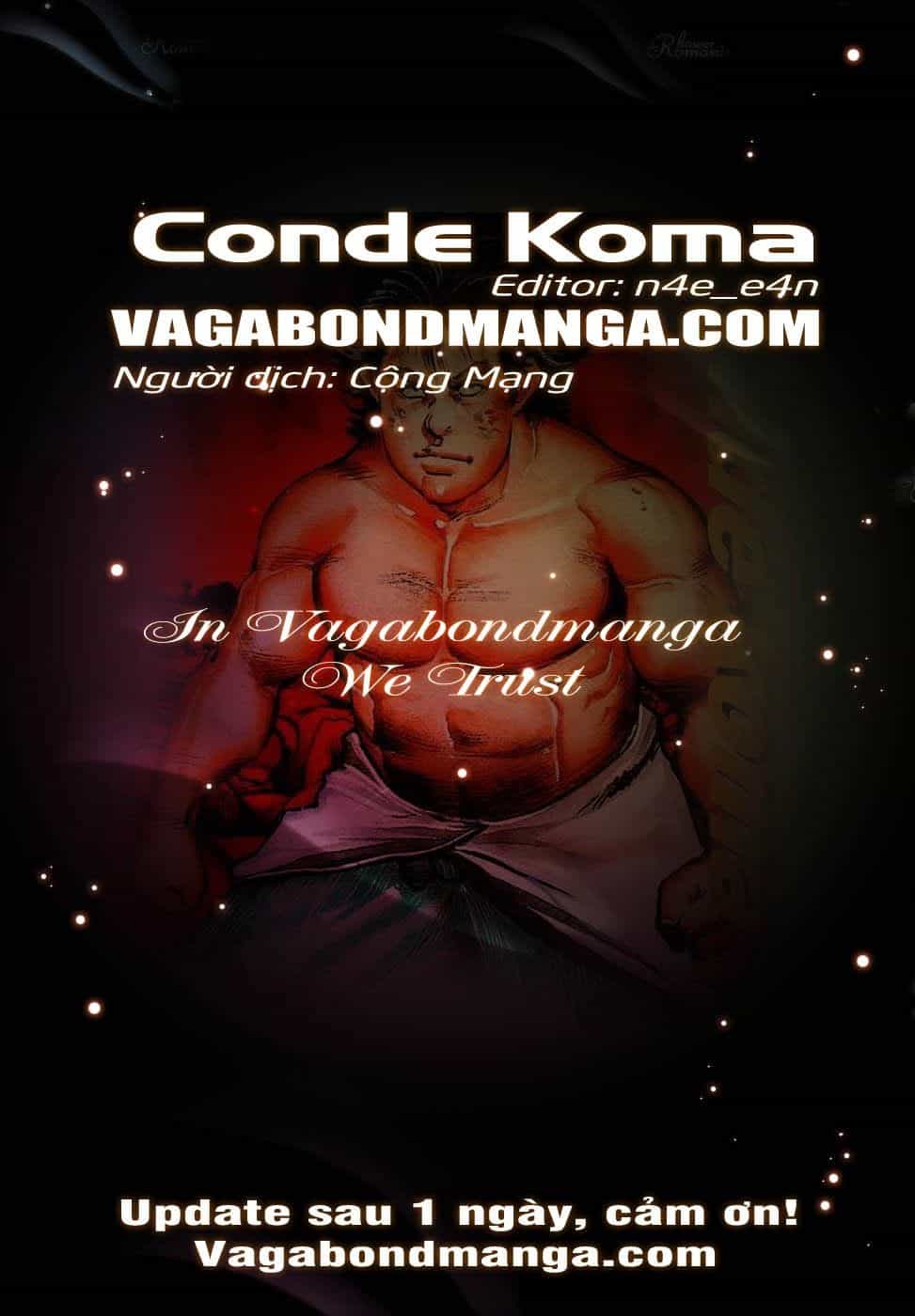 Conde Koma - Chương 111 - ảnh 1